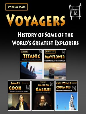 cover image of Voyagers